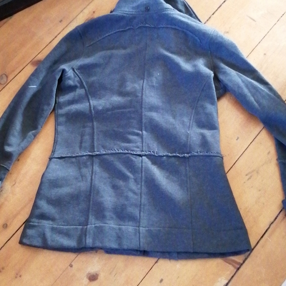 Hurley sweater coat - Picture 6 of 7